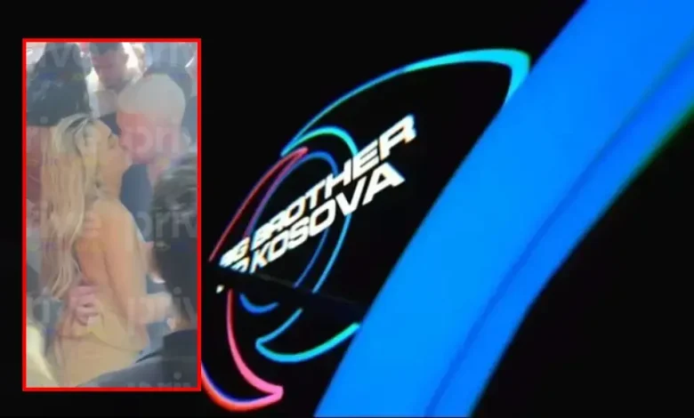 Mes puthjeve e përqafimeve  dy banorët e Big Brother VIP Kosova 4 kapen mat