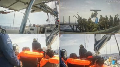 Photo of Gjermania dënon keqtrajtimin nga Izraeli të aktivistëve të flotiljes së ndihmës për Gazën
