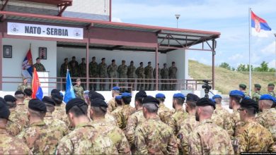 Photo of NATO-ja dhe Serbia i nisin stërvitjet e para të përbashkëta afër Bujanocit