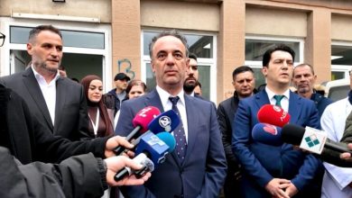 Photo of Aliu: 4,56 miliardë denarë për transformimin e plotë të Spitalit Klinik në Tetovë
