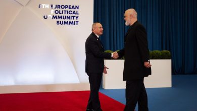 Photo of Rama në Samitin e Komunitetit Politik Europian: BE-ja duhet të ecë drejt bashkimit të plotë