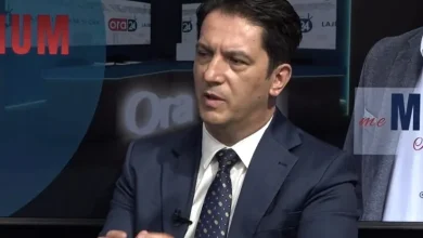 Photo of Bekim Sali: S’na trembin zgjedhjet – propaganda për gjuhën shqipe është bosh