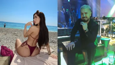 Photo of Labinot Rexha nuk përmbahet kur she këtë foto të Bia Khalifas, veprimi i tij merr vëmendje (FOTO)