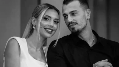 Photo of I kanë dhënë fund lidhjes përfundimisht? Mateo dhe Brikena thyejnë heshtjen
