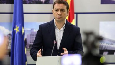Photo of Forumi Shqiptar vlerëson Osmanin për ndërkombëtarizimin e çështjeve të shqiptarëve në Maqedoninë e Veriut