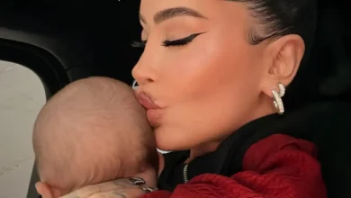 Photo of Dafina Zeqiri zbulon gjinin e bebit numer 2?