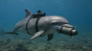 Photo of “Delfinë kamikazë” për Hormuzin? Pentagoni: Irani nuk ka delfinë ushtarakë, SHBA i përdor vetëm për zbulim minash