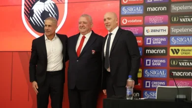 Photo of Duka largon Silvinjon nga Kombëtarja, stolin ia beson një italiani. Kush është Rolando Maran. Zbulohen kushtet e kontratës