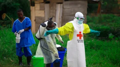 Photo of Alarm global për Ebola/ Mjeku amerikan infektohet në Kongo, transportohet me urgjencë në Gjermani