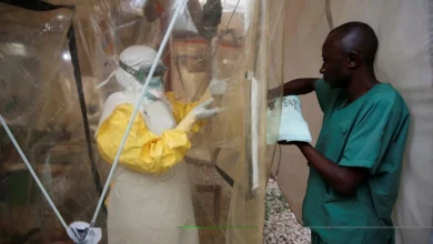 Photo of Ebola del jashtë kontrollit në Kongo, qindra të infektuar dhe dhjetëra viktima nga virusi vdekjeprurës