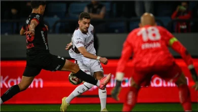 Photo of U bë heroi i Trabzonsporit në Kupën e Turqisë, Ernest Muçi: Ishte e rëndësishme arritja në finale. E ardhmja? As unë nuk di gjë