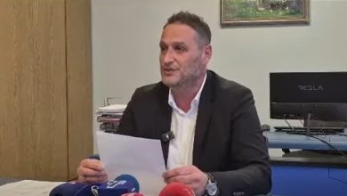 Photo of Erzen Elezi i palodhur, njofton se diçka e madhe po vjen? 119 vendime pune pritet të realizohen në Spitalin Klinik të Tetovës