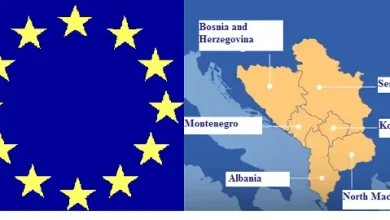 Photo of BE-ja jep 158,9 milionë euro tjera për Maqedoninë e Veriut, Shqipërinë e Malin e Zi nga fondi i ri përcjell Zhurnal.mk .