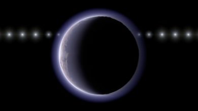 Photo of Astronomët besojnë se kanë zbuluar një atmosferë rreth një bote të vogël, të akullt përtej Plutonit
