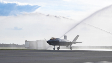 Photo of Mbërrijnë në Poloni avionët e parë luftarakë F-35, NATO: Moment historik