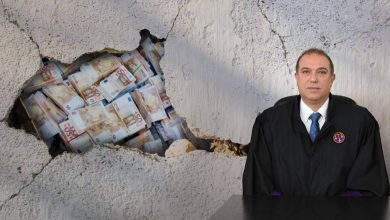 Photo of Gjykatësi Gjoko Ristov mohon fajësinë për 350 mijë eurot e gjetura në murin e shtëpisë