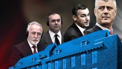 Photo of Gucati “kthehet” në Hagë me 200 mijë nënshkrime për lirimin e bashkëluftëtarëve