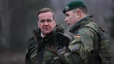 Photo of Reagon Berlini pas njoftimit për tërheqjen e 5000 trupave amerikane nga Gjermania