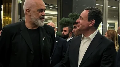 Photo of Kurti e Rama në disponim të mirë në Armeni