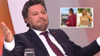 Photo of Abazoviq mohon se ka video eksplicite me ish-sekretaren e shtetit malazez