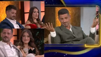 Photo of Indri e lë Vanesën live- Kjo është përmbajtja e letrës që ia shkruajti