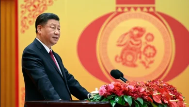 Photo of Xi Jinping kundër pavarësisë së Tajvanit, Taipei akuzon Kinën për kërcënim rajonal
