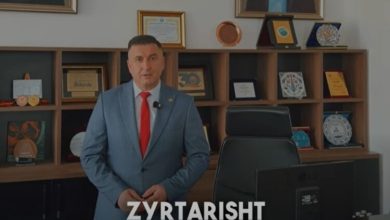 Photo of Rektori Zejneli shpall kandidaturën për Rektor të UT-së, ado të mundësoj transparence dhe resurse të njejta edhe për kundëkandidatët