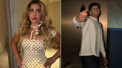 Photo of Klodi dhe Elijona ndezin rrjetin me një video të papritur bashkë