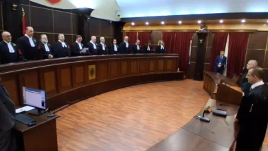 Photo of Kolegjet e Bashkuara shpallin vendimin për masat e sigurisë, kufizohet praktika për ‘arrestin me burg’