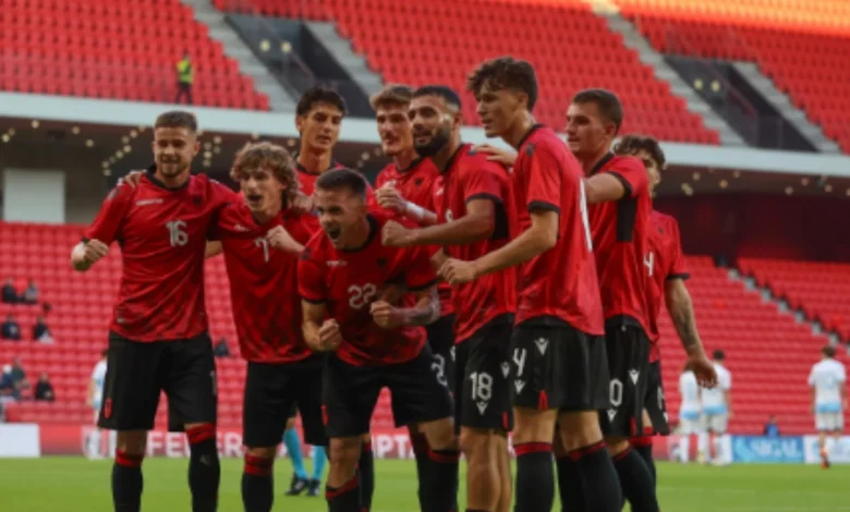 Jo vetëm Italia  Kombëtarja U21  miqësore dhe me Slloveninë në muajin qershor