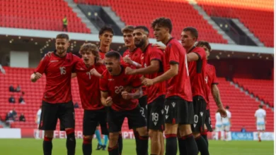 Photo of Jo vetëm Italia, Kombëtarja U21, miqësore dhe me Slloveninë në muajin qershor