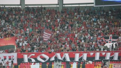 Photo of “Vazhdojnë thirrjet kundër shqiptarëve”-urrejtje në tribuna, institucionet në gjumë!