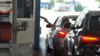 Photo of Rikthehet qarkullimi në kufijtë me RMV-në, kontrollet vazhdojnë manualisht