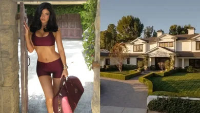 Photo of Kylie Jenner ul çmimin e vilës luksoze në Hidden Hills vetëm një muaj pas listimit
