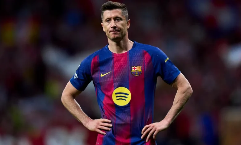Lewandowski drejt milionave të Arabisë Saudite  në ndeshjen e fundit pritet të zhvillohet ceremonia e lamtumirës
