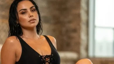 Photo of Linda Halimi ‘djeg’ rrjetin, ekspozon asetet bombastike