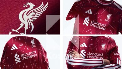 Photo of Liverpool publikon fanellën e re për sezonin 2026/27