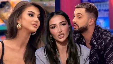 Photo of E akuzoi për lidhje me Gjestin, Loredana Brati i kundërpërgjigjet Xhenetës