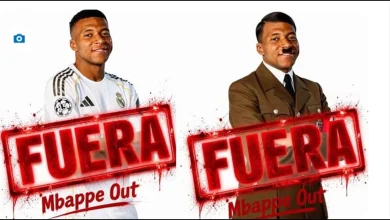 Photo of Real Madrid shpërthen çështja Mbappe; tifozët ‘tërbohen’ shfaqen krahasimet shokuese në rrjetet sociale