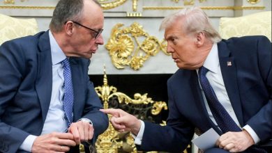 Photo of Politico: Marrëdhëniet SHBA-Gjermani në pikën më kritike, sa larg mund të shkojë përplasja mes Trump dhe Merz?