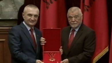 Photo of Ish-presidenti kroat Stipe Mesiç letër Tedi Blushit: Të mbrohen të drejtat themelore të Ilir Metës