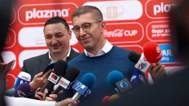 Photo of Mickoski e quan Selën politikan i së kaluarës, nuk ka negociata për zgjerim të Qeverisë