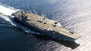 Photo of SHBA zhvendos aeroplanmbajtësen Nimitz drejt Karaibeve, Kuba mund të ketë fatin e Venezuelës