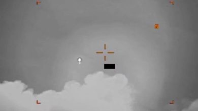 Photo of Video e re UFO nga Greqia e publikuar nga amerikanët – Objekti misterioz i panjohur në formë diamanti