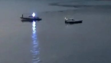 Photo of Ishte nisur nga Shqipëria drejt Ukrainës, fundoset në brigjet greke anija me 8 mijë tonë sodë