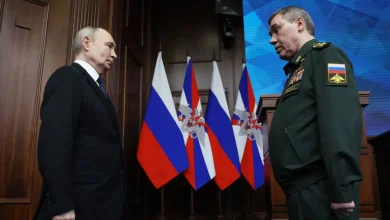 Photo of Masa të forta dhe frikë nga një ‘Grusht shteti’, Kremlini në gatishmëri të lartë për sigurinë e Vladimir Putinit