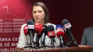 Photo of Rina Ajdari: Kush dha urdhër për ndalimin e studentëve dhe mbi çfarë baze ligjore u pengua protesta?
