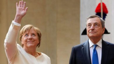 Photo of Merkel ose Draghi janë zgjedhjet e evropianëve për një dialog të mundshëm me Putinin