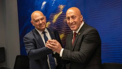 Photo of Pasi u nominua nga AAK për kryeministër, Gjini: Ëndrrën për Kosovën e jetësojmë bashkë