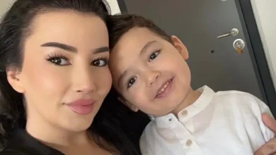 Photo of Selvija emocionon ndjekësit, publikon selfie të ëmbël me Roelin për Bajram